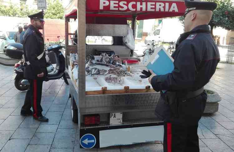 Altofonte, stretta dei carabinieri sui venditori ambulanti: sequestrati ... - Monreale News (Comunicati Stampa) (Blog)