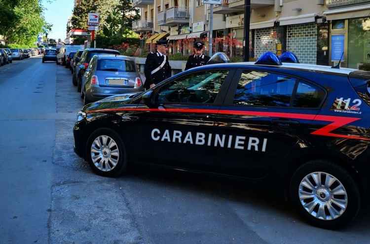 Palermo, scippano un 83enne, ma vengono arrestati dai carabinieri ...
