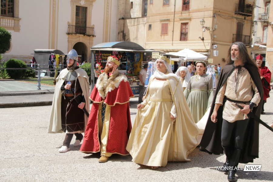 Le origini di Monreale con 'Il segno di Guglielmo' - Monreale News - Notizie,  eventi e cronaca su Monreale