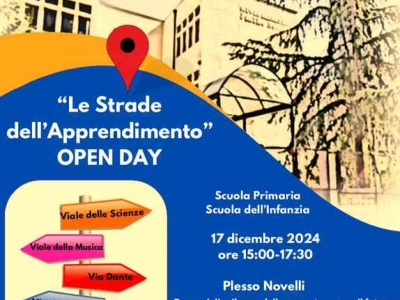 open day novelli