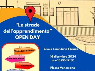 open day veneziano